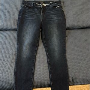 Judy Blue Peter High Rise Skinny Jeans Size 15/32